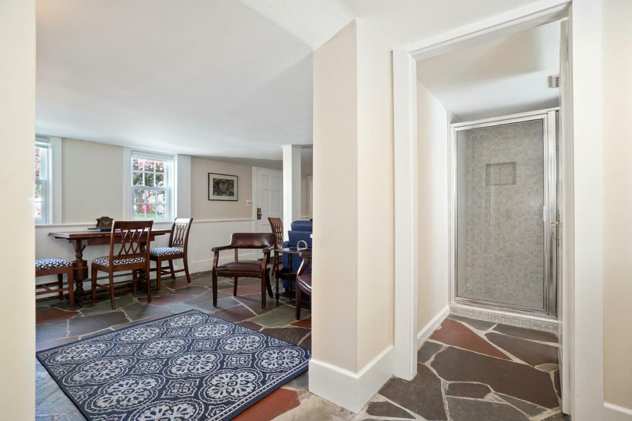 Olde New House Apartment ร็อกพอร์ต ภายนอก รูปภาพ