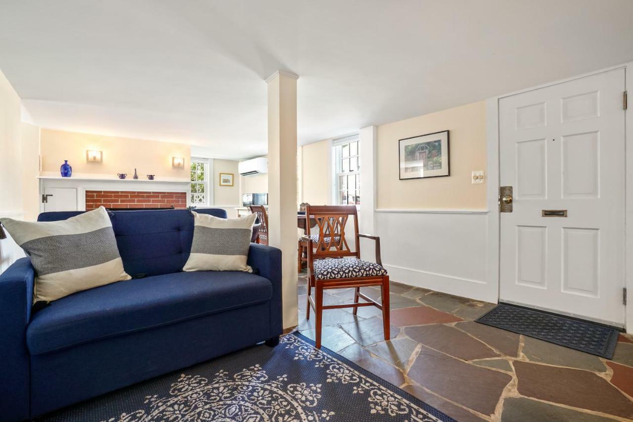 Olde New House Apartment ร็อกพอร์ต ภายนอก รูปภาพ